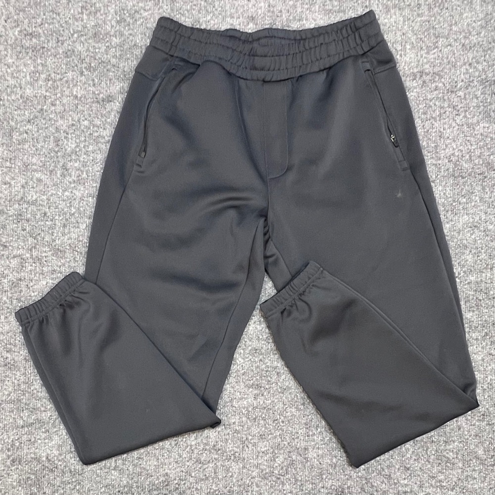 Spyder Active Joggers Mens Medium Gray ProWeb Zipper Pockets
